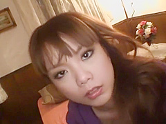 Crazy Japanese model Miriya Miyasaki in Hottest Handjobs JAV movie