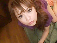 Crazy Japanese model Miriya Miyasaki in Hottest Handjobs JAV movie