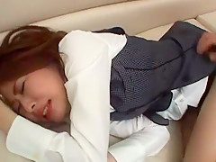 Crazy Japanese slut Miyu Sugiura in Incredible Fingering, Handjobs JAV scene