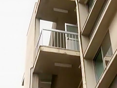 Crazy Japanese slut Ren Suzuki in Amazing Fingering, Cunnilingus JAV clip