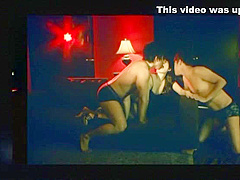 Crazy Japanese whore Akie Harada in Exotic Blowjob JAV clip