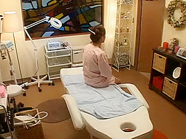 Crazy Massage sex clip