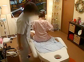 Crazy Massage sex clip