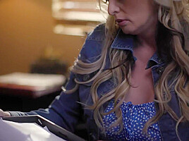 Crazy Sex Scene Milf Newest , Its Amazing With Stormy Daniels