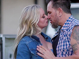 Crazy Sex Scene Milf Newest , Its Amazing With Stormy Daniels