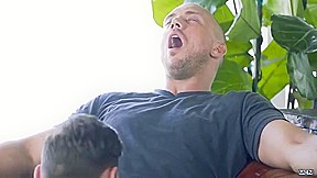 Crazy Sex Video Gay Cumshot New Watch Show With John Magnum And Jacob Peterson