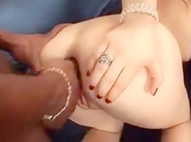 Crazy amateur Creampie, DP adult clip