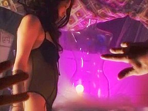 Crazy homemade Gangbang, Fetish porn clip