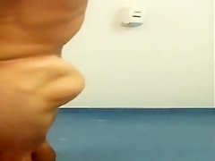 Crazy male in amazing gay sex video