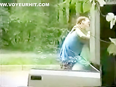 Crazy peeper Amateur xxx movie