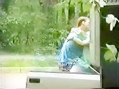 Crazy peeper Amateur xxx movie
