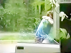 Crazy peeper Amateur xxx movie