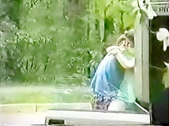 Crazy peeper Amateur xxx movie