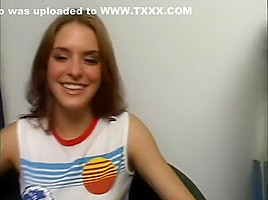 Crazy pornstar Ameara LeVay in incredible cunnilingus, small tits sex clip