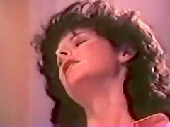 Crazy retro porn scene from the Golden Epoch