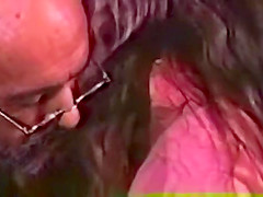 Crazy retro porn scene from the Golden Epoch