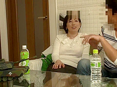 Crazy xxx scene MILF try to watch for watch show