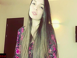 Creampie Is The Best Birthday Gift To My 18 Years Old Virgin Step Brother - Natalissa