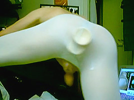 Creative anal dildo