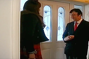Crossdresser Lucy Robbins Homework