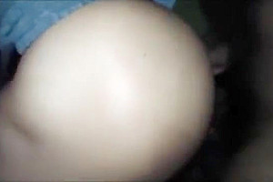 Crossdresser fucked by two big cocks