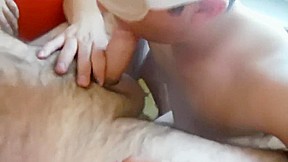 Culo peludo follando
