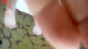 Culo peludo follando