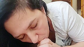 Cum In The Mouth Milf After Sex In The Morning Pov