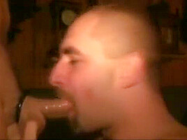 Cum in my mouth