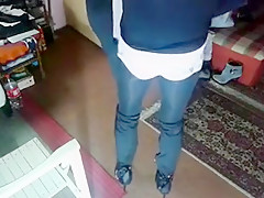 Cum on High Heels Mix 467