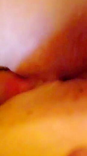Cum on Rae's toes