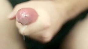 Cumming to Photos of You