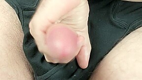 Cumming to Photos of You