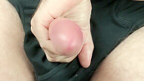 Cumming to Photos of You
