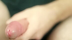 Cumming to Photos of You