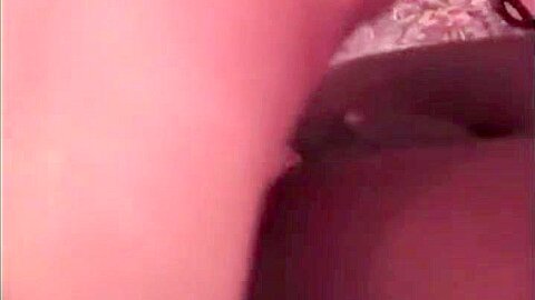 Curvy Black teen 18+ Takes It Deep Inside Her By A White Long Haired Dude