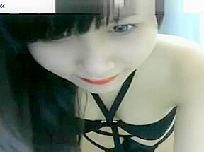 Cute Asian teen 18+ Reveals Jaw-dropping Lingerie To Make Your
