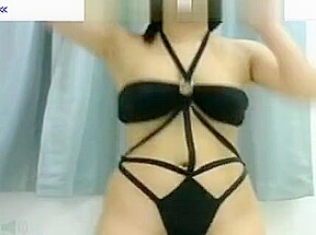 Cute Asian teen 18+ Reveals Jaw-dropping Lingerie To Make Your