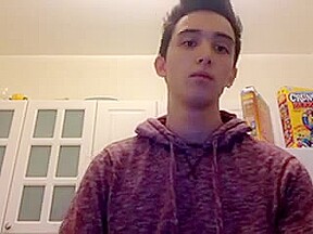 Cute Athletic Boy Cums On Cam Big Cock Tight Ass