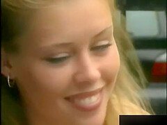 Cute Brunette teen 18+ Is Ready To Take The