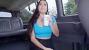 Cute Karlee Grey Sucks Cock