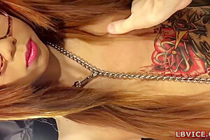 Cute Ladyboy Kim Blows Dick And Ass Fucked