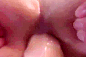 Cute Trap Boy Gets Big Dildo  Cock Pov Video