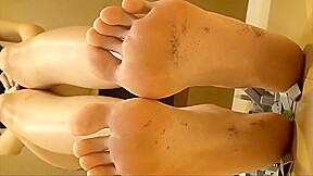 Cute asian giantess rampage 1