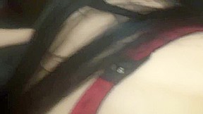 Cute asian rides dildo
