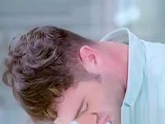 Cute dude got his ass licked and cock sucked skillfully