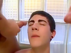 Cute pissing boys nude gay 3 Pissing Boys Bathroom Fuck!
