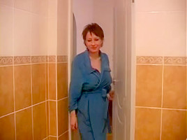 Cute russian pregnant fucking