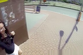 Cutie Fucks Stranger In Public By Fuckinggoggles