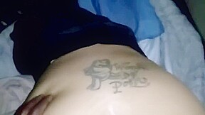 DAME milky back shot